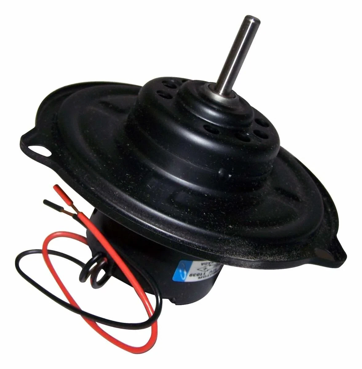 Crown Automotive - Metal Black Blower Motor - 4778417